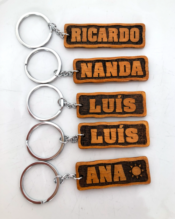 Porta-Chaves Rural - Image 2