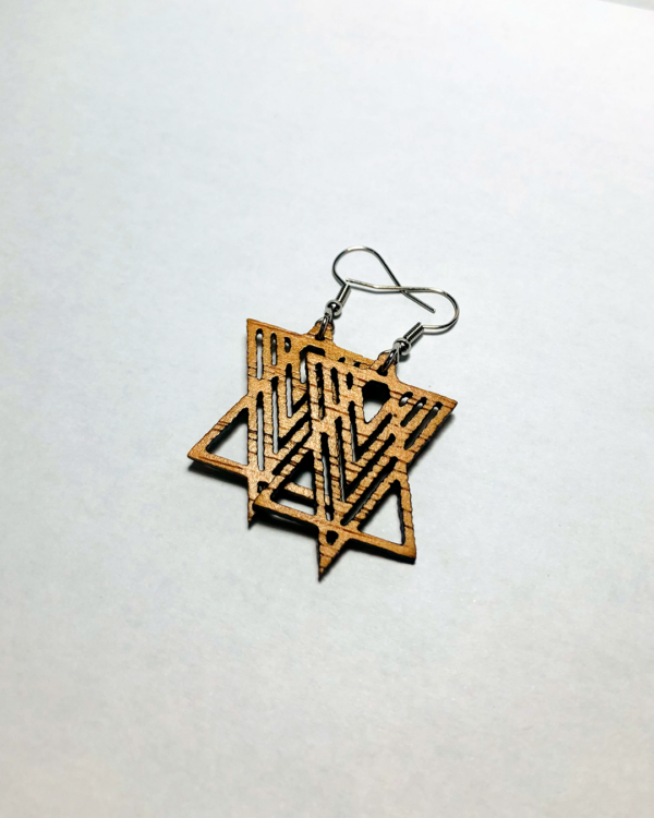 Brincos Triangulo - Image 3