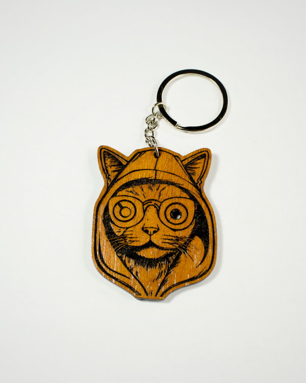 Porta-Chave Cool Cat