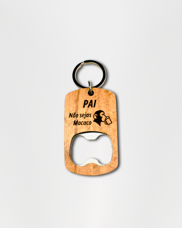 Porta-chaves- Saca-Caricas Personalizável