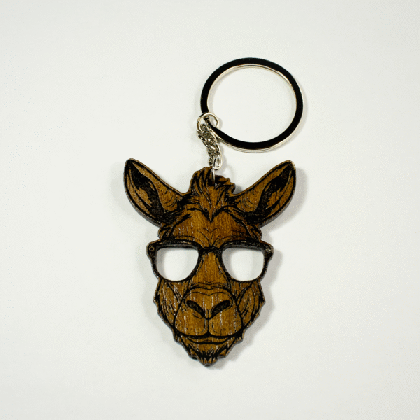 Burro Estiloso
