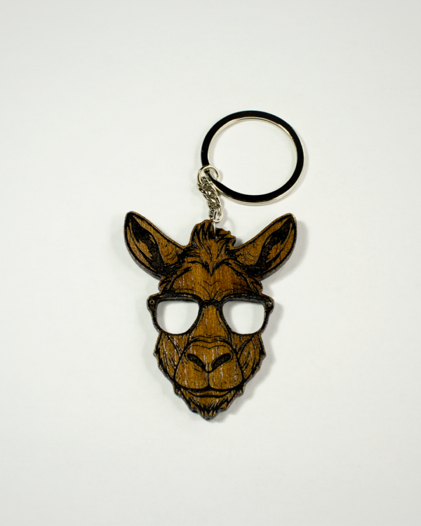 Burro Estiloso