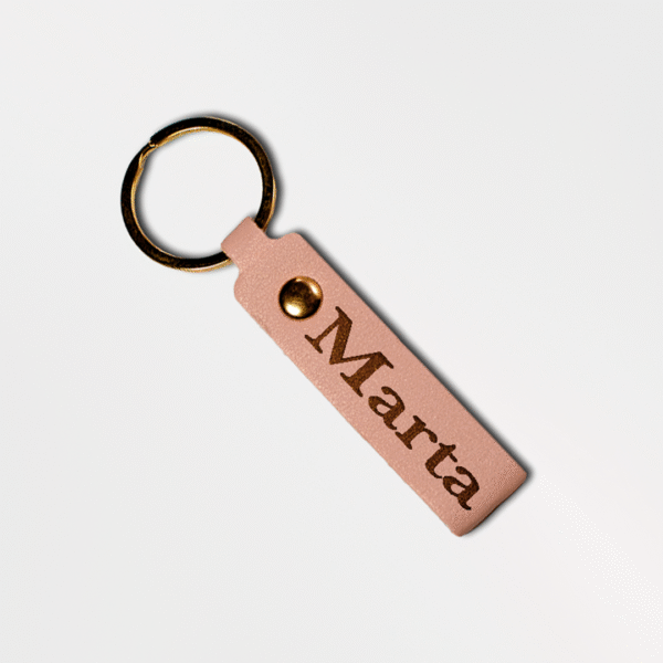 Porta-Chaves- Fita com Nome