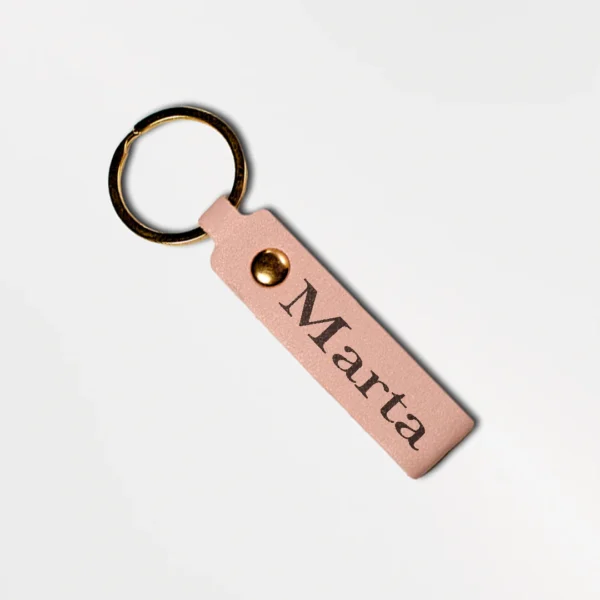Porta-Chaves  Fita com Nome