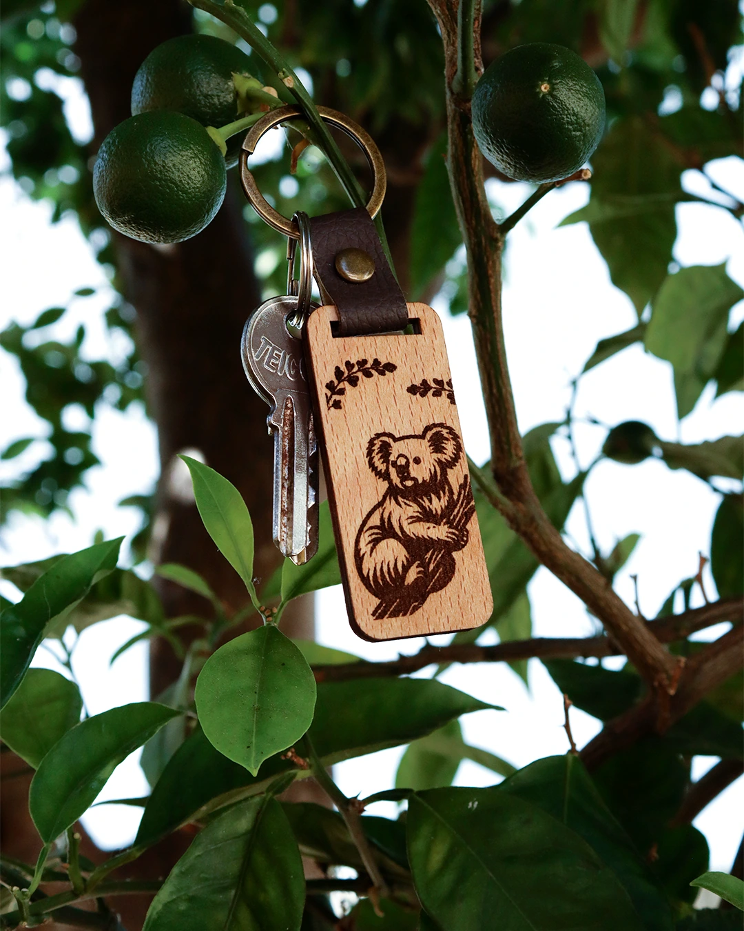 Porta-chaves Par Animal - Image 2