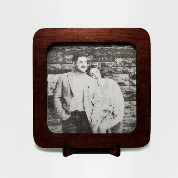 Retrato em Tela Personalizada