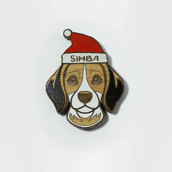 Íman O Teu Cão Natal