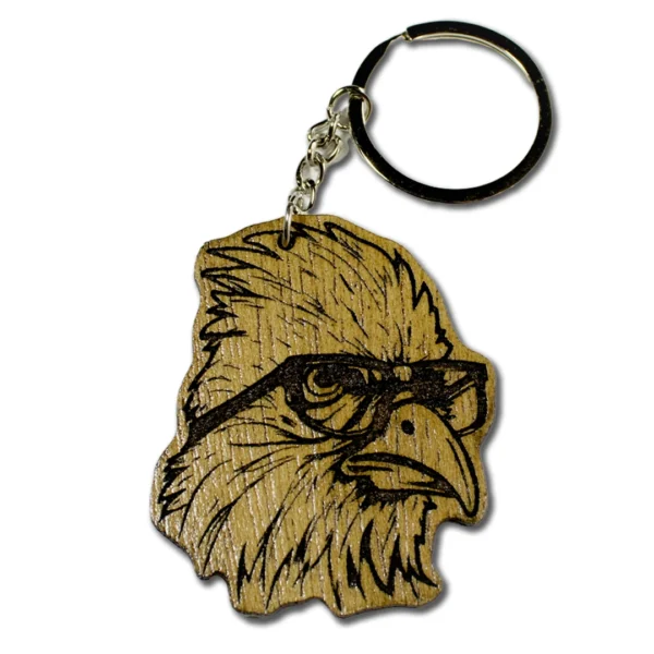 Porta-Chaves Agente Penas