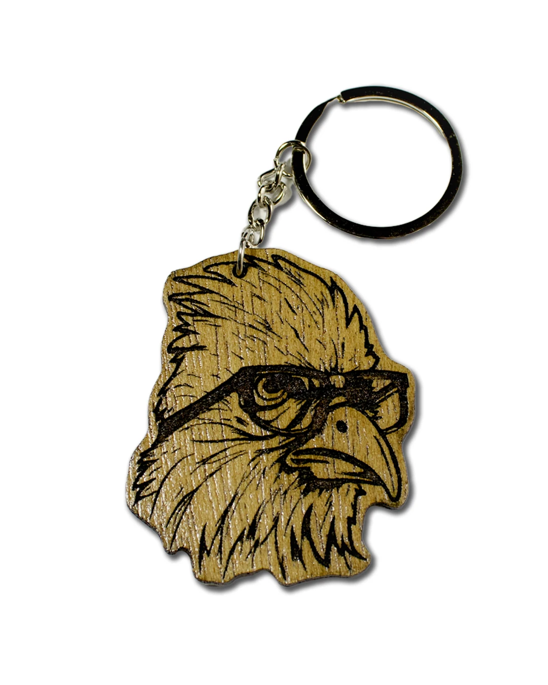 Porta-Chaves Agente Penas