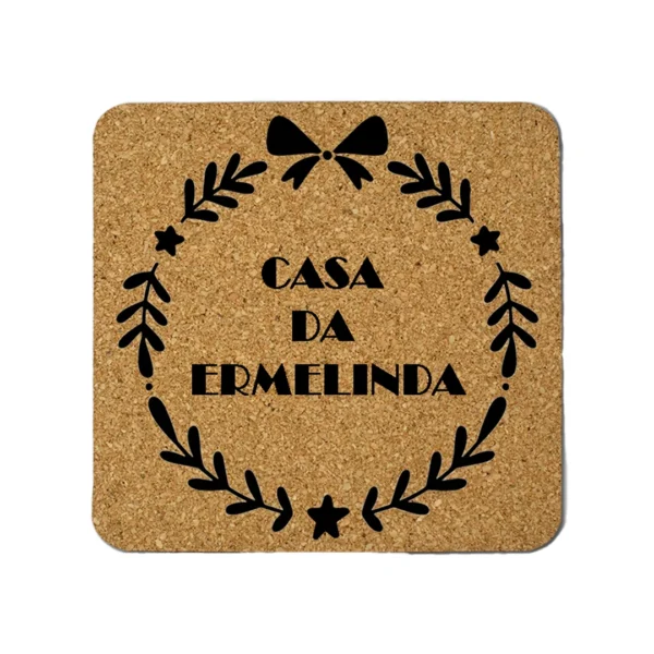 Base de Copos - "A Casa De Quem"