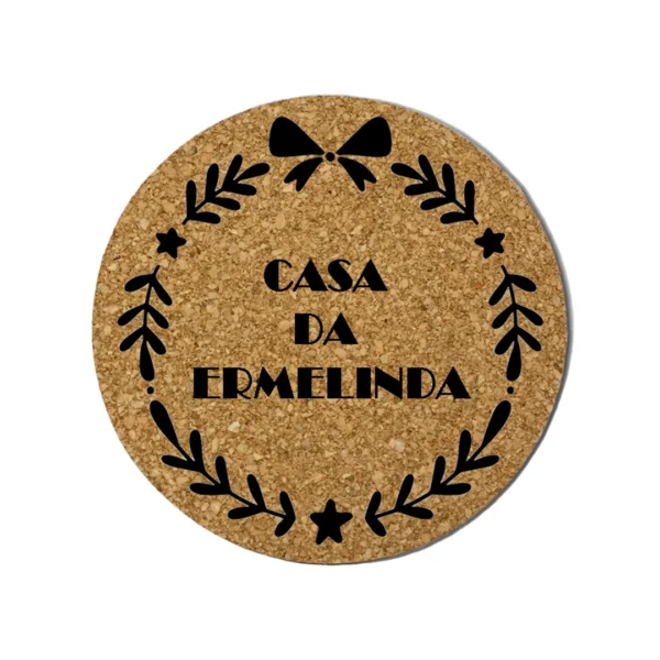 Base de Copos - "A Casa De Quem"