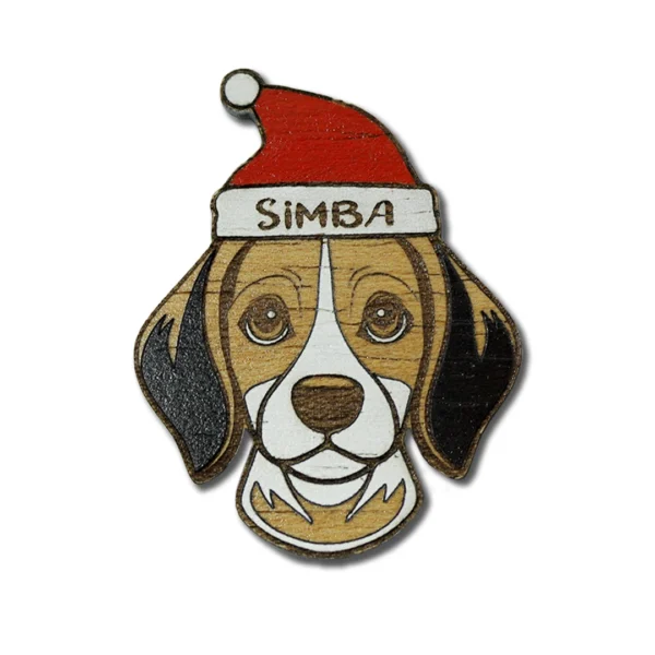 Íman O Teu Cão Natal