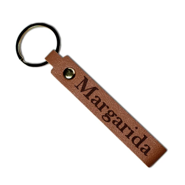 Porta-chaves Fita com Nome