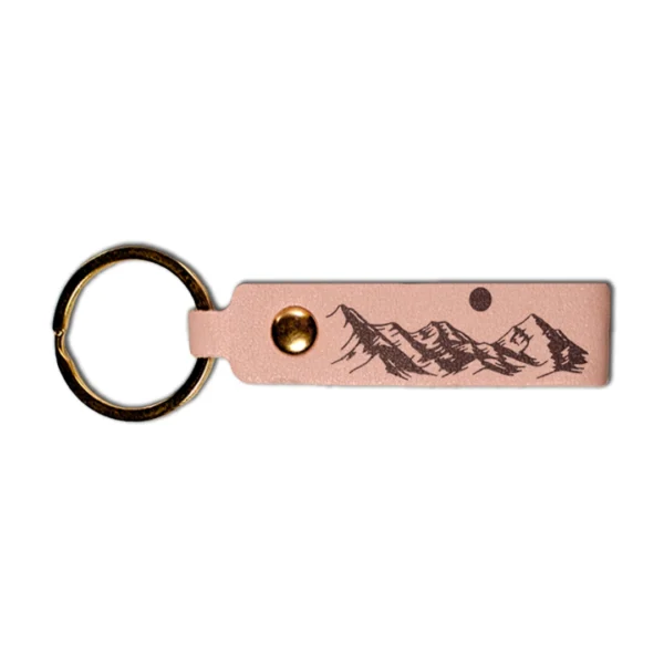 Porta-chaves Fita Paisagens