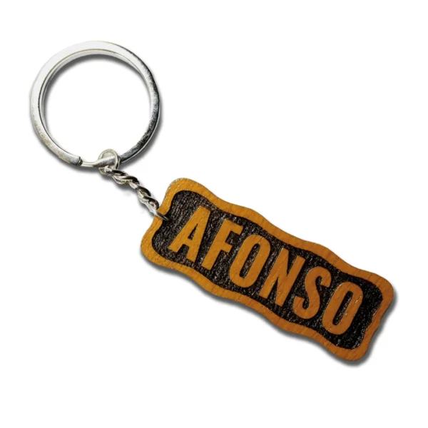 Porta-Chaves Nome Rural