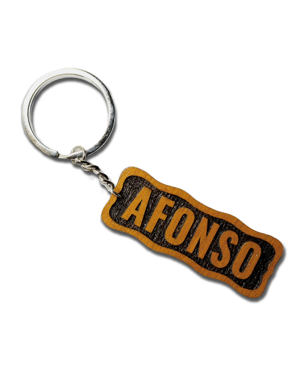 Porta-Chaves Nome Rural