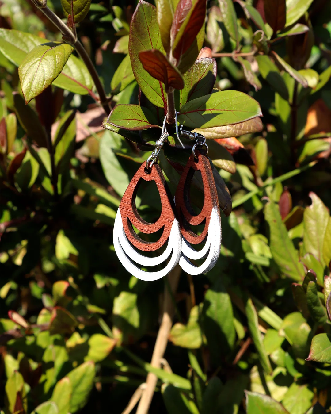 Brincos Coloridos – Gotinhas - Image 5