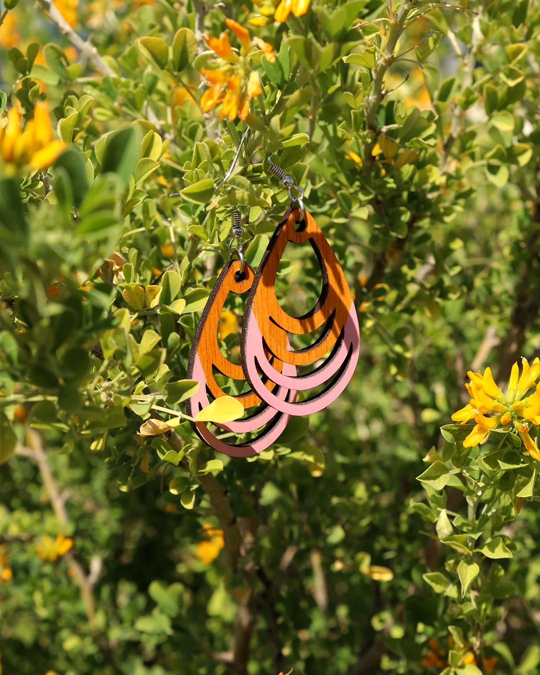 Brincos Coloridos – Gotinhas - Image 3