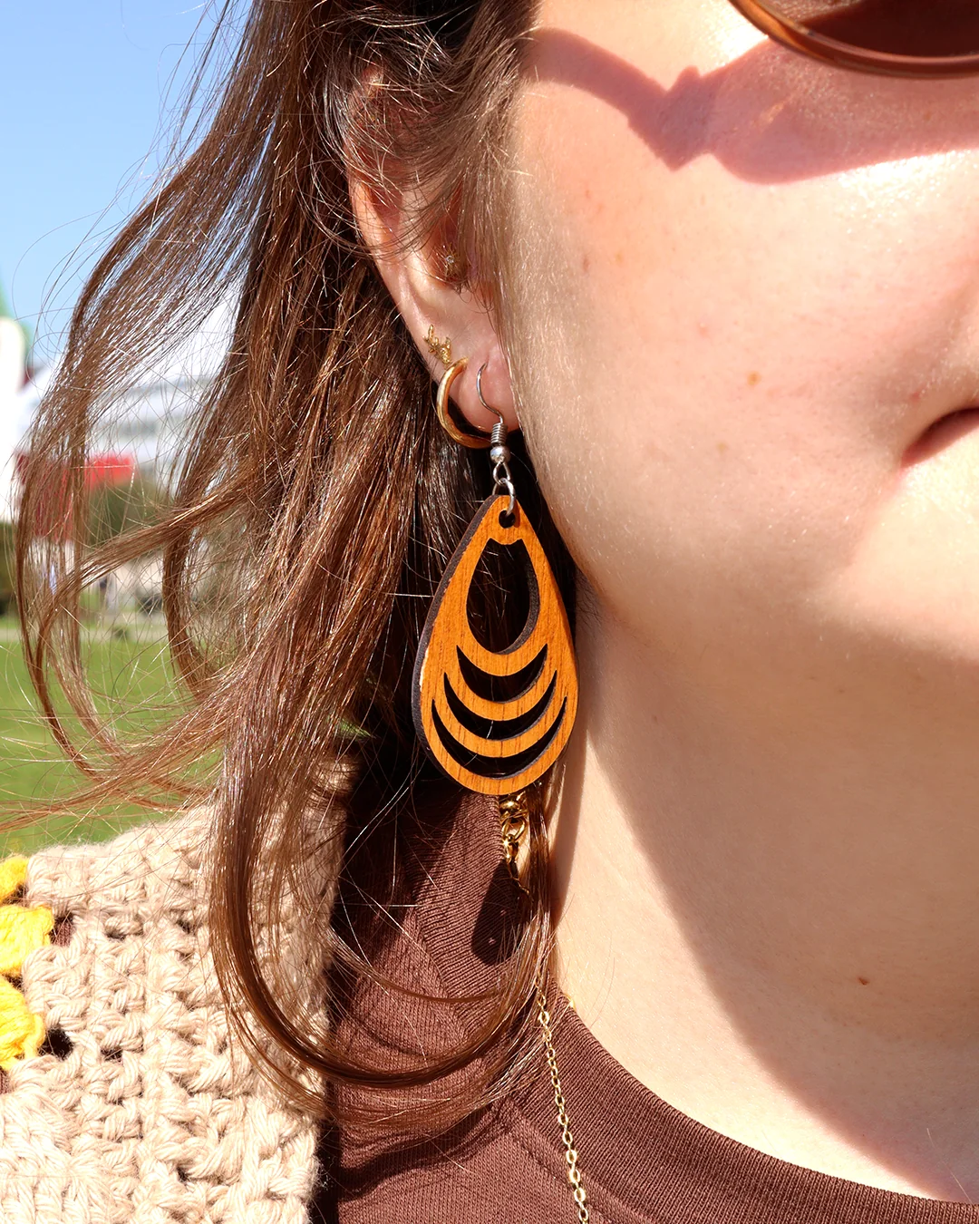 Brincos Gotinhas - Image 2