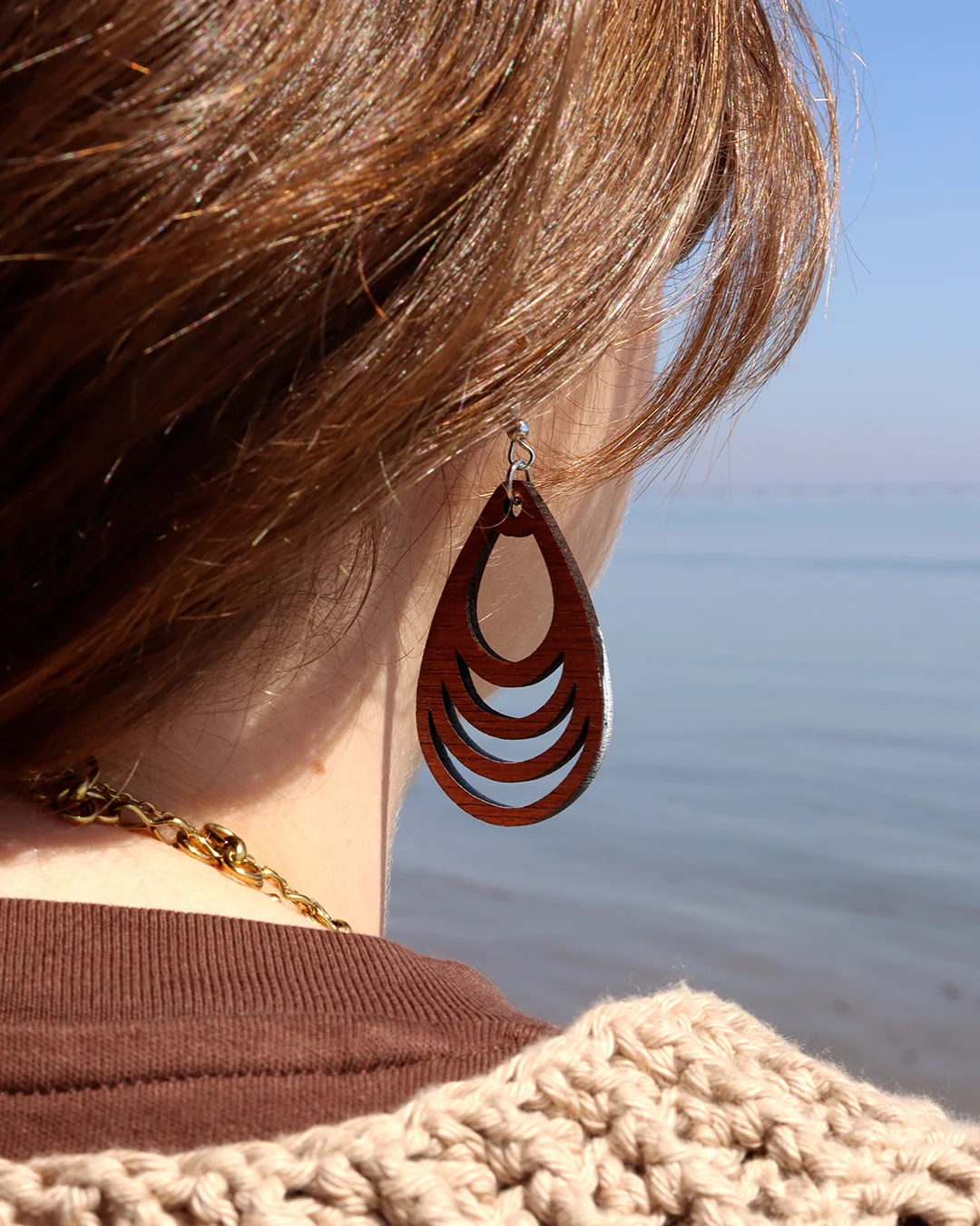 Brincos Gotinhas - Image 3