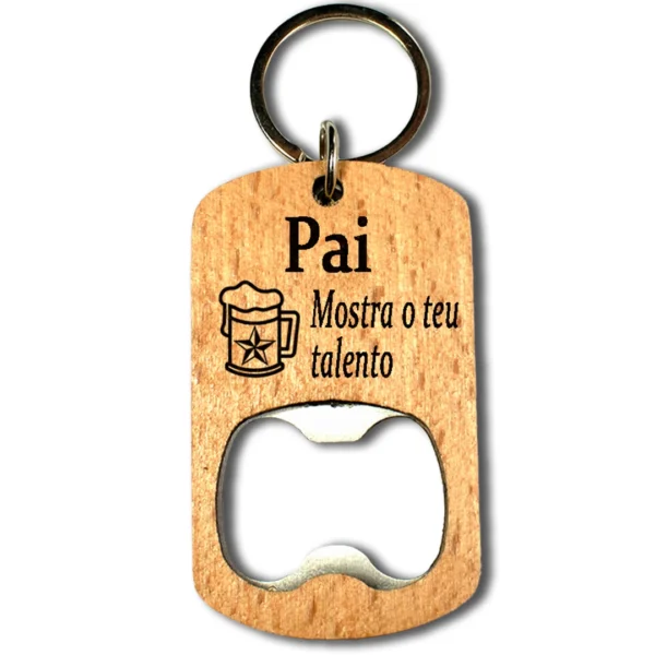 Porta-chaves/Saca-Caricas