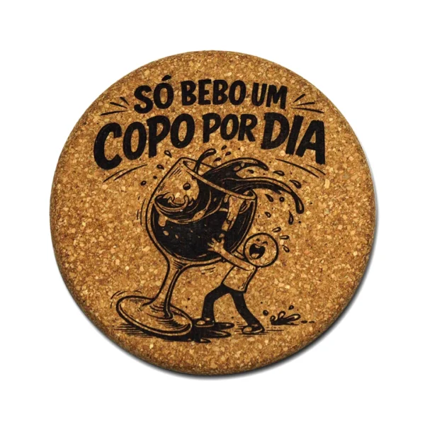 Bases de Copos – Ironias Alcoólicas