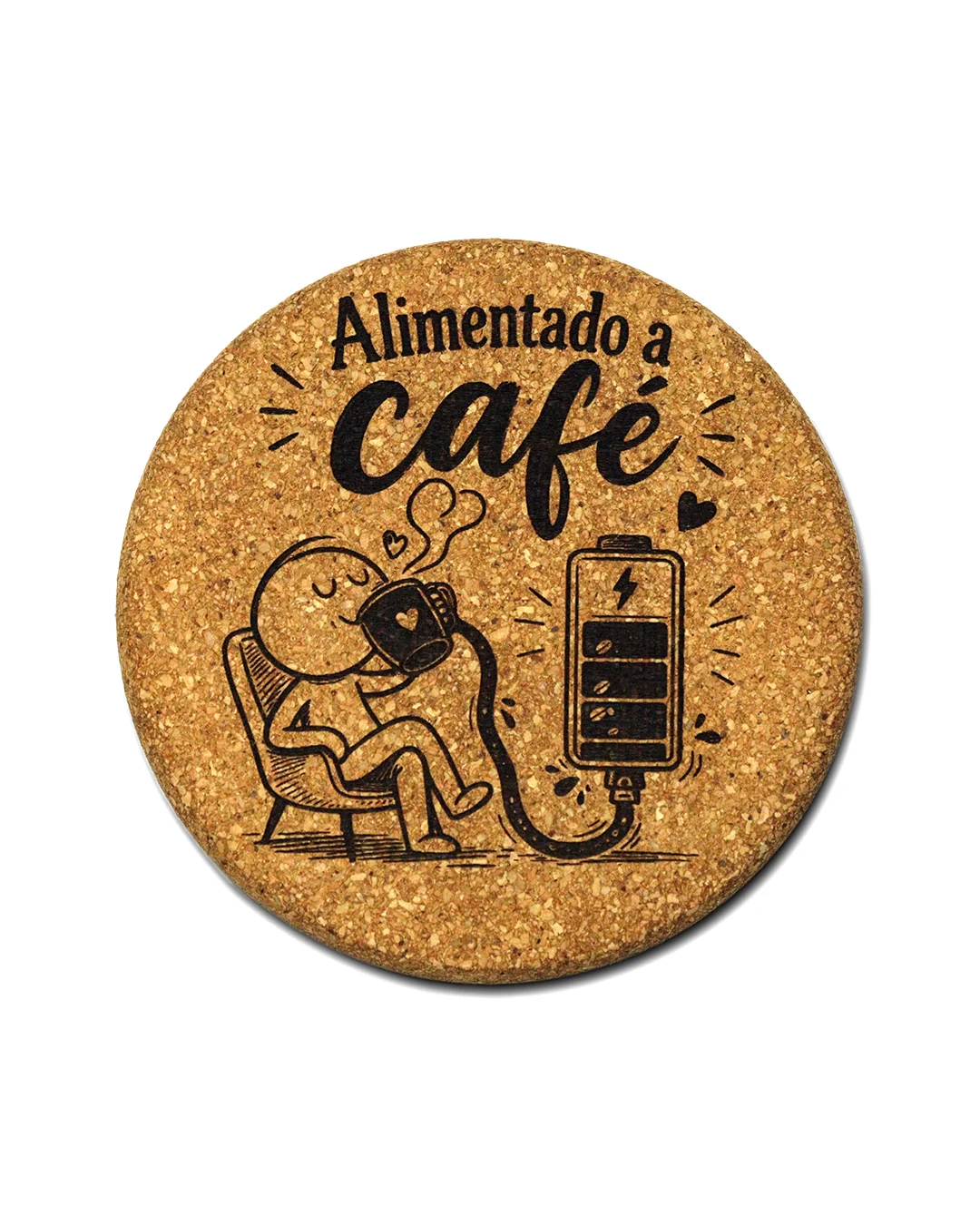 Bases de Copos – Amantes de Café