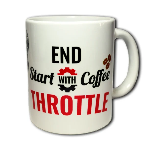 Caneca – Café e Aceleração