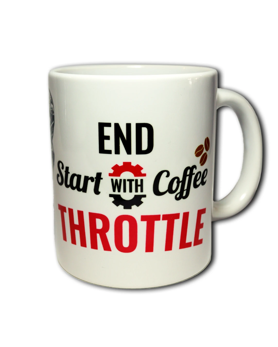 Caneca – Café e Aceleração