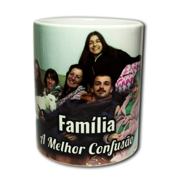 Caneca Personalizada